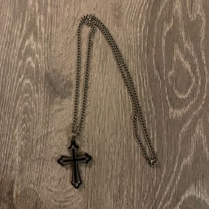 Cross Necklace